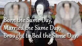 Two Ladies of the Cholmondeley Family