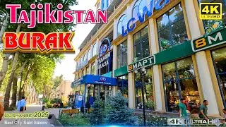 Part3 RUDAKI PLAZA | BURAK | майдони ИСТИКЛОЛ | LC WAIKIKI | Х.Рудаки #tour