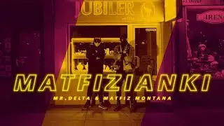Matfiz Montana & Mr. Delta - Matfizianki (prod.by Sinus De Log) [JAGODZIANKI PARODIA]