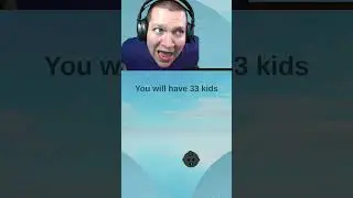 how many kids am i gonna have