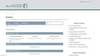 Setting Subscription Settings