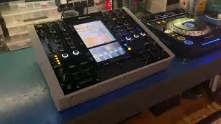 SVM1000 consertado e de roupa nova...