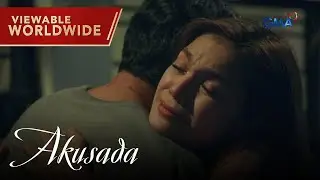 Akusada: The ex-couple finally reconciles after their shared trauma! (Episode 86)