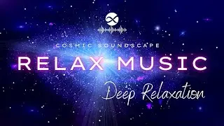 Galactic Dreams: Ethereal Space Music for Deep Sleep, Meditation, and Cosmic Contemplation