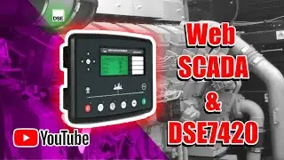 DS7420 and Web SCADA