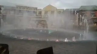 The Island Show Fountain #youtube #fyp #reels #subscribe #like #viral