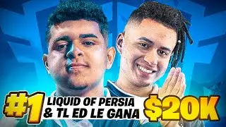 VAMOS PARA O MUNDIAL *TOP 1 FNCS GRAND FINALS* ($20000) w/ @Felipersa