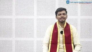 Topper&rsquo;s Journey | Prajapati Manesh Bharatkumar | AI & Data Science | LJ University