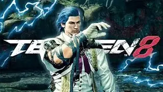 Tekken 8 Claudio Practice  Day 3