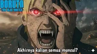 Apakah Boruto Masih Manusia? Kekuatan Ini Terlalu Mengerikan! Boruto part 455 terbaru