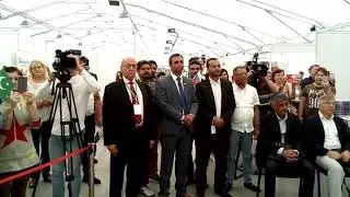 Pakistan trade Expo Russia