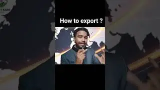 #ExportBusiness #ExportFromIndia #ImportExport #HowToExport #ExportGuide #ExportIndia # #ExportKaro