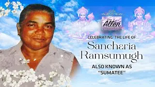 Celebrating the life of SANCHARIA RAMSUMUGH