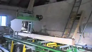 Blockbands&auml;ge Eigenbau von Werner