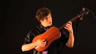 Diego Leveric as Edicole Grevi playing Chaconne by François le Cocq