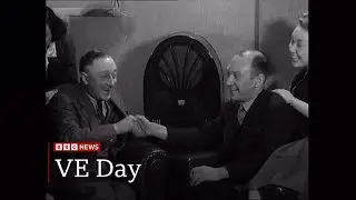 VE Day 80th anniversary - Russia then and now & the radio broadcast surrender (WWII) (UK) 7/May/2025