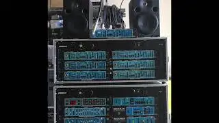 Rockman Sustainor REV20 Clone(EQ + Chorus + Echo)