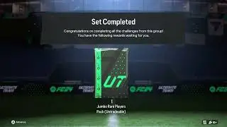 How to Complete The Whole Nine Yards SBC FC24 (45K Pack)