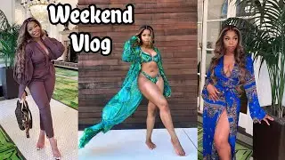 VLOG! A WHOLE WEEKEND ❤️ NOTHING SPECIAL