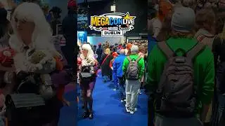 O Para&iacute;so Geek na Irlanda? MegaCon 2026