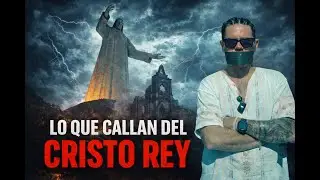 Nadie Visita en CRISTO REY que es LO QUE QUIREN CALLAR #urbex #historia #cristorey