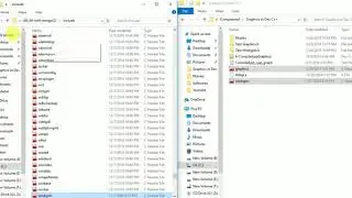 enable graphics mode in dev c   in  28urdu 2Fhindi 29 full video easy method