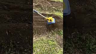 #mellif tiller compatible with#dewalt battery #foryou #viral #tools #gardening #shorts #short #fyp