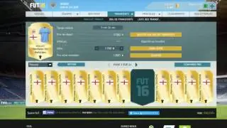 Fifa 16 tech maillot gros benef