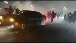 LAST CAR MEET IN THE DMV OF 2022