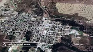История Джетмора, Канзас