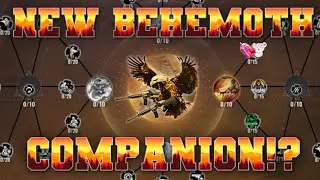 ВЗГЛЯНИТЕ на НОВЫЙ Behemoth MK III в режиме выживания!