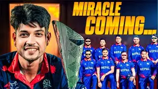 Will Nepal Create History in T-20I World-cup ?
