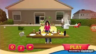 Mua đồ cho ch&oacute; (Virtual mom happy family 3D)