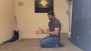 Quadruped bows - a push-up regression for scapular loading