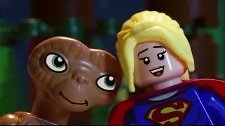 LEGO Dimensions | E.T. Trailer | PS4