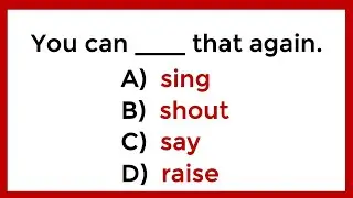 English Idioms Quiz ✍️ If you pass this test, your English is Awesome! 📘