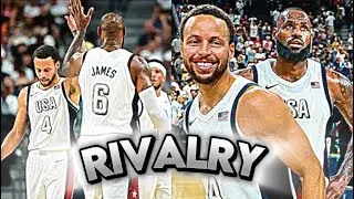 Curry vs LeBron: The NBA's Most Transformative Rivalry