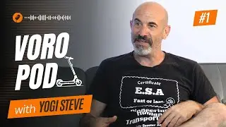VORO Pod Episode #1: Spill the Beans with Electric Scooter Academy
