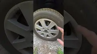 Объяснение точек на шинах