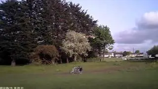 Tricopter V2.5 keycam hd#16 bigwalterbig