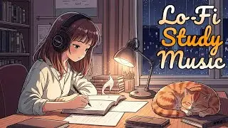 Lo-fi Study Relax Music | Best of 2026 Lofi Hip Hop Coffee Dreams Nostalgia Chill Beats