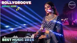 Hindi Dancefloor EDM Remix 2025 🎶🔥 | Bollywood DJ Nonstop Club Vibes