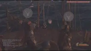 Mount & Blade II: Bannerlord_Flying Axe Chop