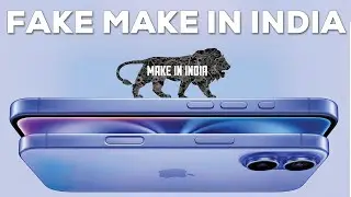 How Much of iPhone 16 is Made in India ?