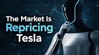 Tesla Stock: Why the Market Is Repricing TSLA Right Now