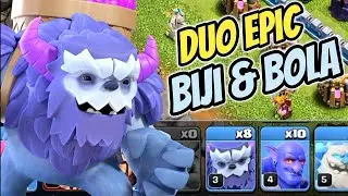 Yeti Bowler adalah spam yang nyata - Clash of Clans Indonesia