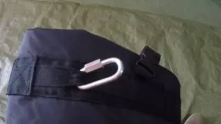Pulk harness repair 2. www.oleiskogen.com
