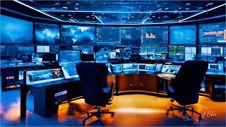 CALM Under Control | Meditative Focus in the Operational Command Center