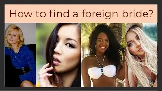 How to find a foreign bride? 💞 Tips by Krystyna