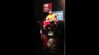 Wild 955 Austin Mahone Acoustic Performance 5/4/14